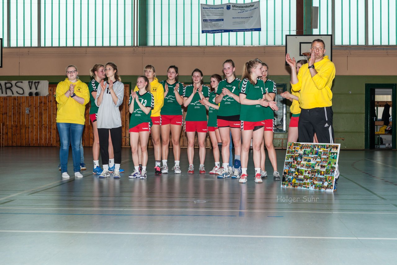 Bild 359 - A-Juniorinnen HSG Kremperheide/Mnsterdorf - HSG Jrl DE Vil : Ergebnis: 33:12